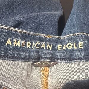 Classic Blue Denim Jeans